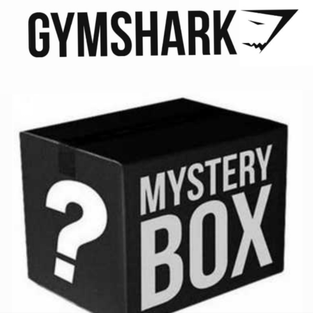 Gymshark Mystery Box